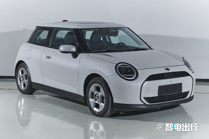 长城 X 宝马MINI实拍尺寸超燃油版 提供2种动力-图1