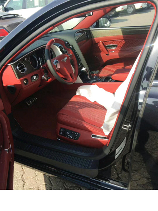 宾利飞驰V8S喜迎中秋佳节 狠惠震撼袭港-图6