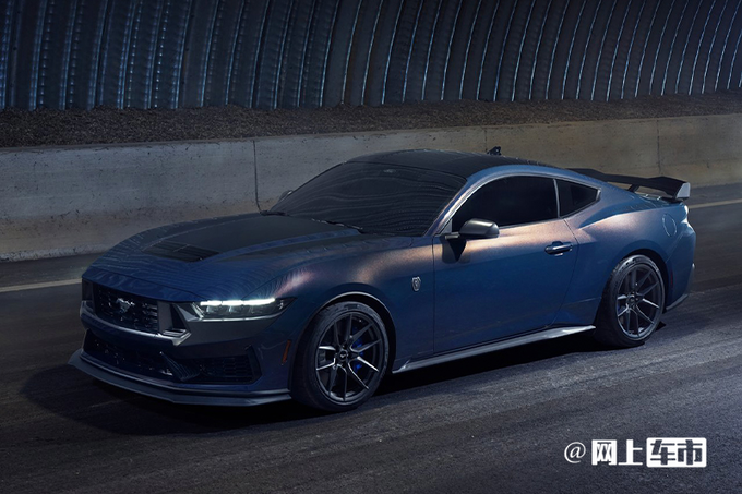 福特野马高性能版11月6日首秀搭5.0L V8引擎-图2