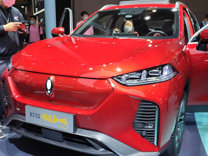 长城将推出多款新车型欧拉大猫最快7月上市-图1