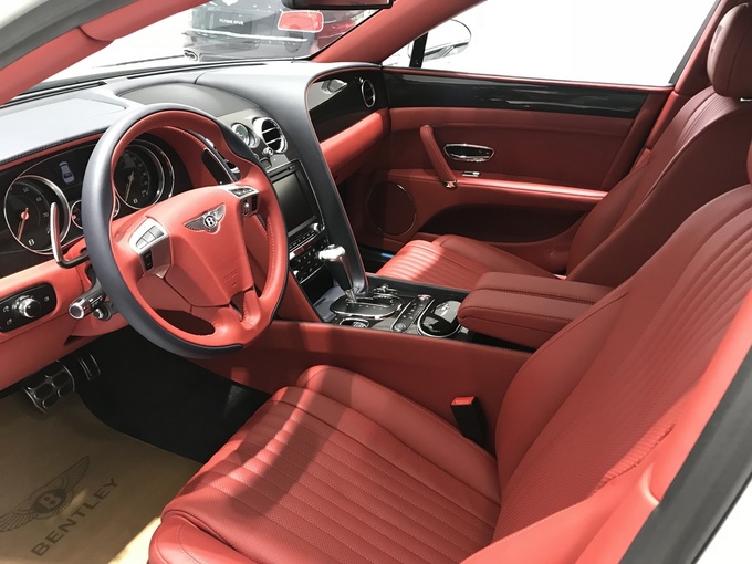 18款宾利飞驰V8S全国报价 限量出售清仓-图5