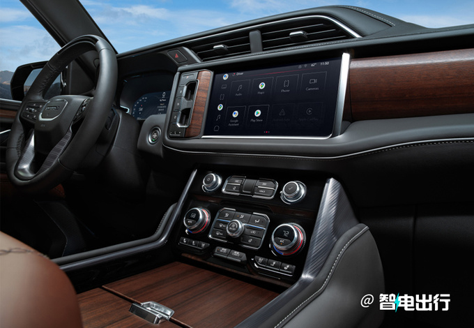 通用官宣GMC品牌今年登陆国内市场会国产吗-图5