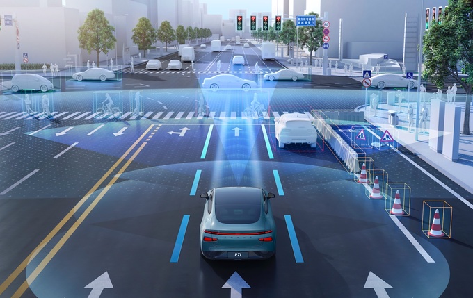 小鵬P7i 550版正式上市續航里程550km22.39萬元起-圖4