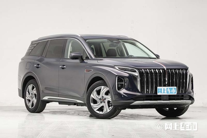 10款SUV明天发布长城PK比亚迪 奔驰路虎高端对决-图7