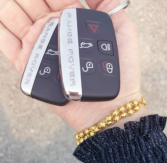 18款路虎揽胜行政3.0汽油加长现车优惠-图14