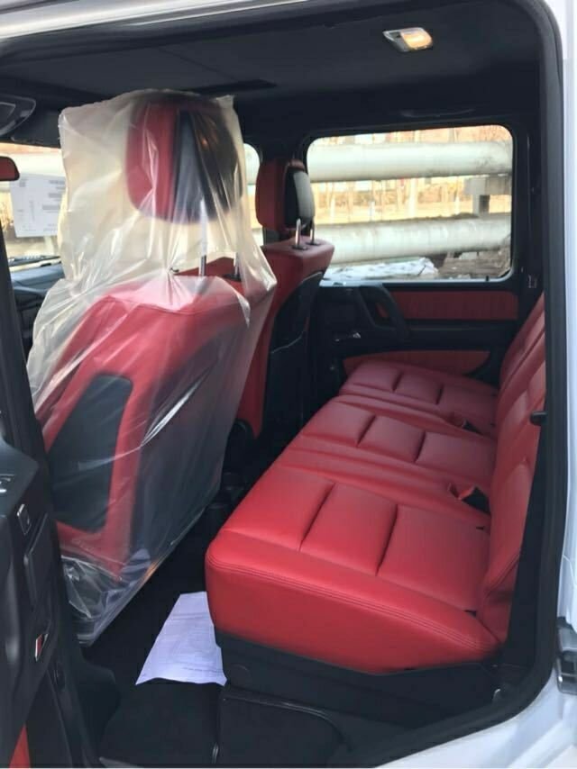 18款奔馳G500降稅政策實施 港口首批特價-圖12