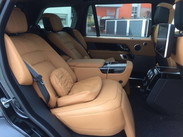 18款路虎揽胜创世加长版 降税新惠更超值-图6