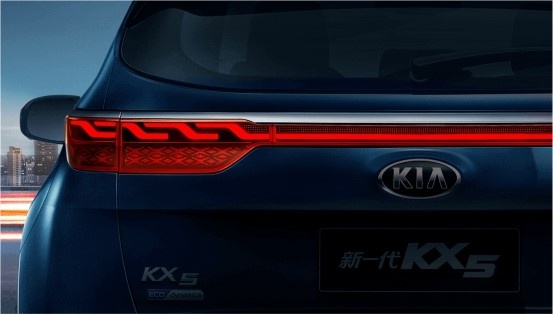 王者归来蓄势待发新一代KX5即将震撼上市-图4