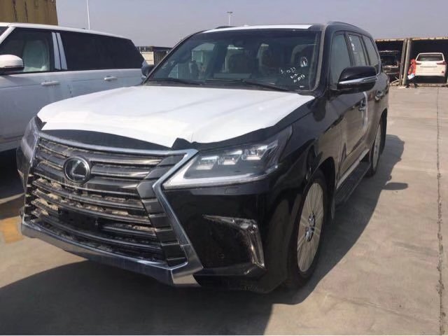 2018款雷克萨斯LX570 领军市场销冠车型-图2