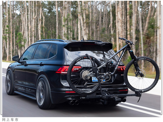 大众途观将推新车型搭2.0T引擎/定位多用途车-图3