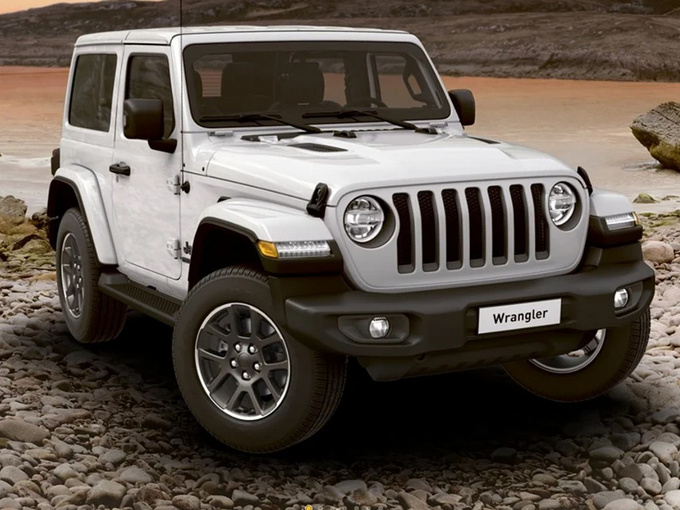 Jeep牧马人新车型售价曝光搭2.0T/配置升级-图1