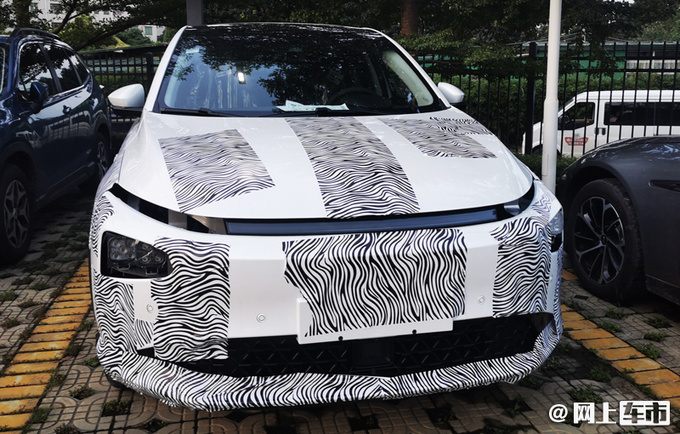 7月6日上市小鹏改款G3外观升级 预计14万起售-图1