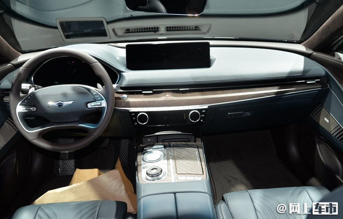 捷尼赛思G80正式上市售价36.28-43.38万 选四驱加两万-图5