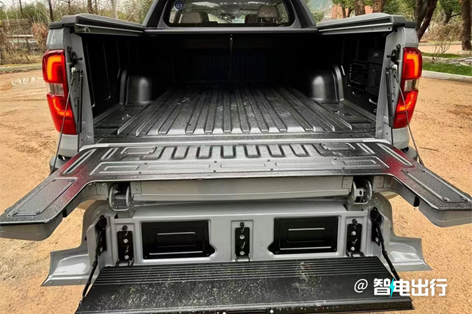 比预售更便宜长安猎手XX.XX万起售 每公里仅7分钱-图1