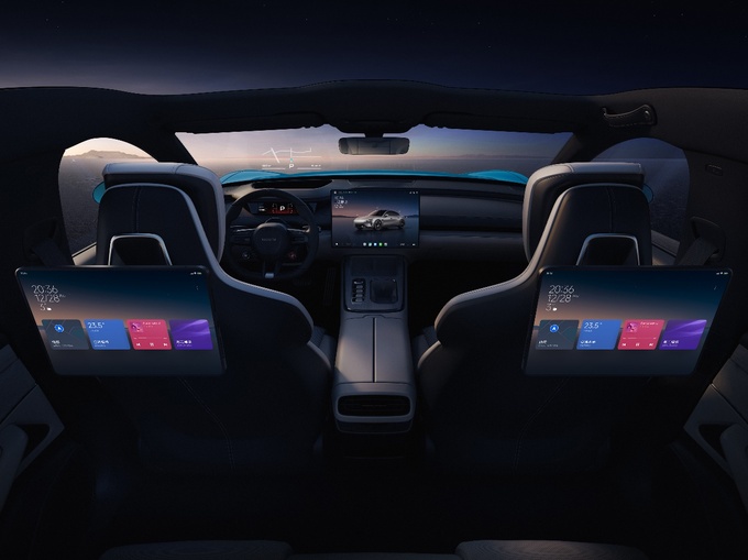 刷新多项造车记录 小米全球首款C级纯电轿车小米SU7有什么亮点-图20