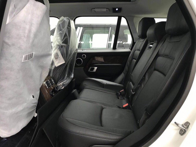 19款路虎揽胜行政3.0T 速度激情越野放价-图6