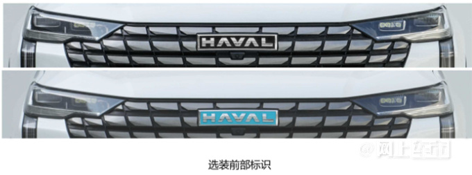 哈弗新H6 Hi4配置曝光动力下降 现款优惠5万-图13
