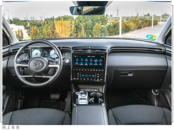 现代全新途胜售价曝光搭1.6T引擎/配置大涨-图5