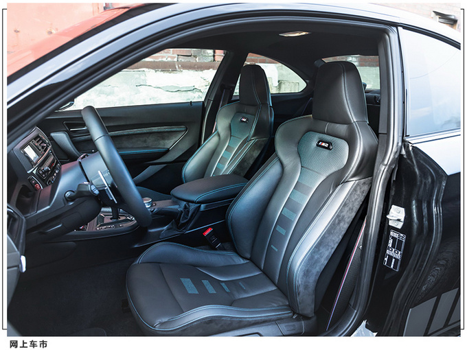 曼哈特推宝马M2改装方案3.0T引擎动力大涨-图7