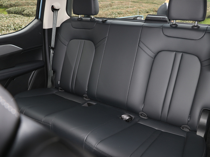 花手动挡的钱买自动挡长城金刚炮8AT版上市9.98万元起售-图15