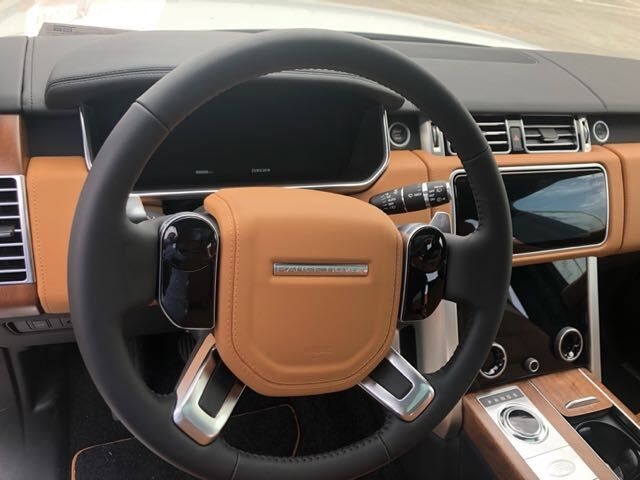 最新款路虎揽胜创世 加长版SUV至尊之选-图4