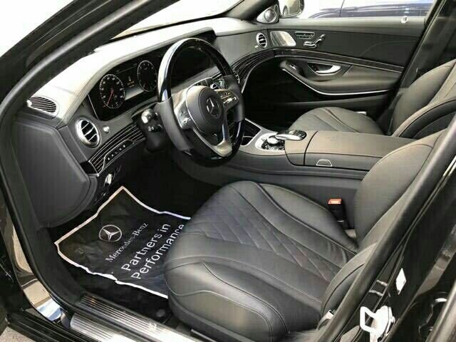 奔驰迈巴赫S560商务顶级轿车 特价秒杀中-图4