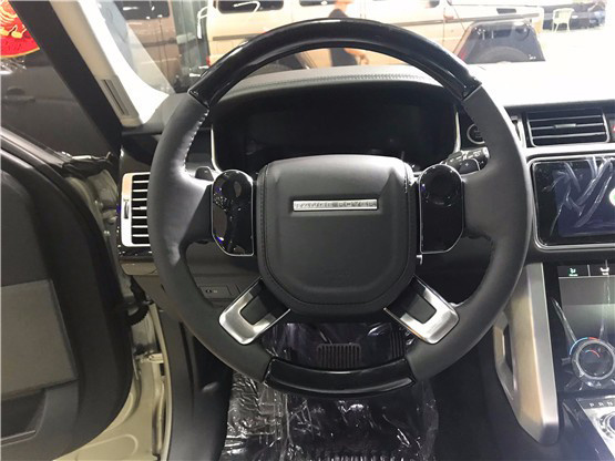 18款路虎揽胜行政版 3.0奢华SUV英伦风格-图5