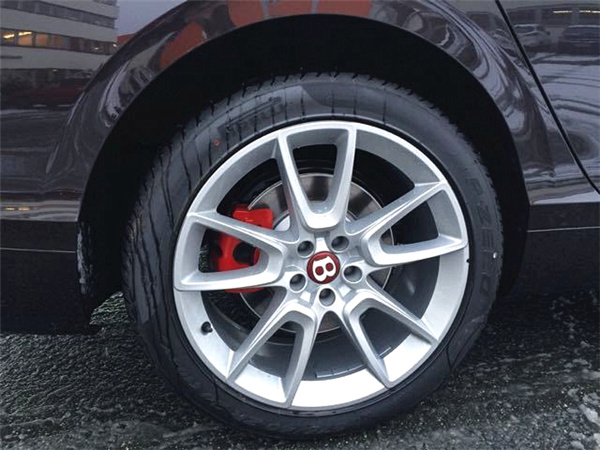 18款宾利飞驰即将涨价 税后优惠现车速提-图9