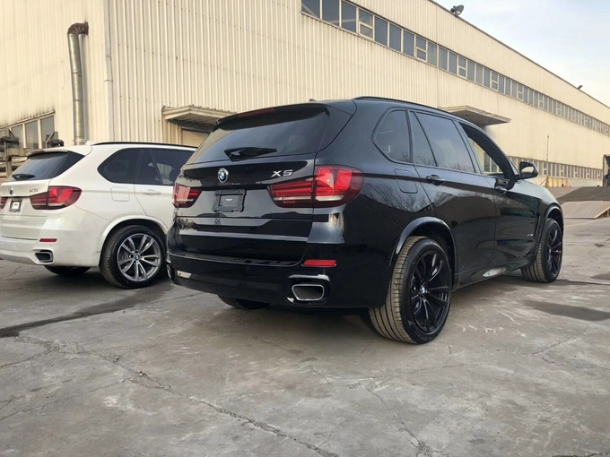 2018款宝马X5 都市越野典范再创优惠记录-图3