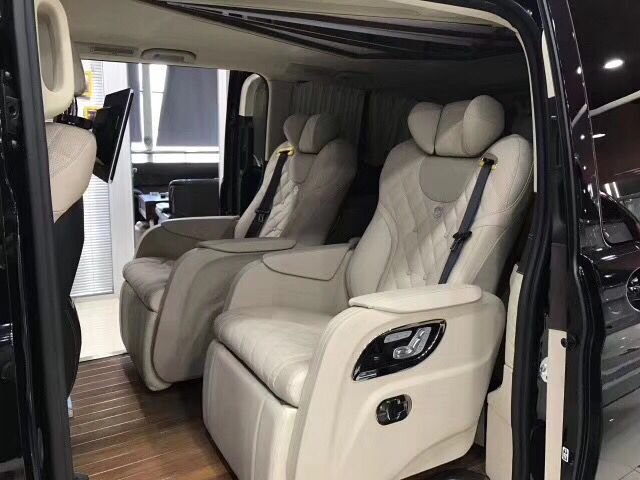 2018款奔驰麦特斯 雍容华贵改装更加舒适-图8