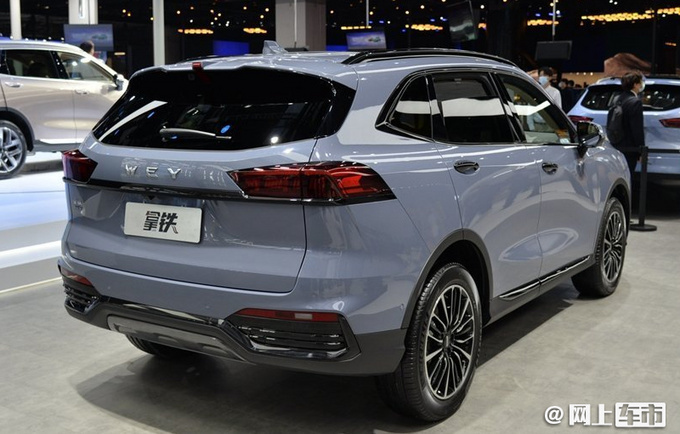 长城年内推8款新车 全新F7领衔 玛奇朵最快8月上市-图2