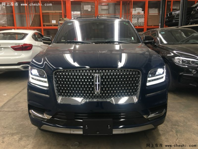 18款林肯领航员3.5T 四驱长轴版彰显品位-图1
