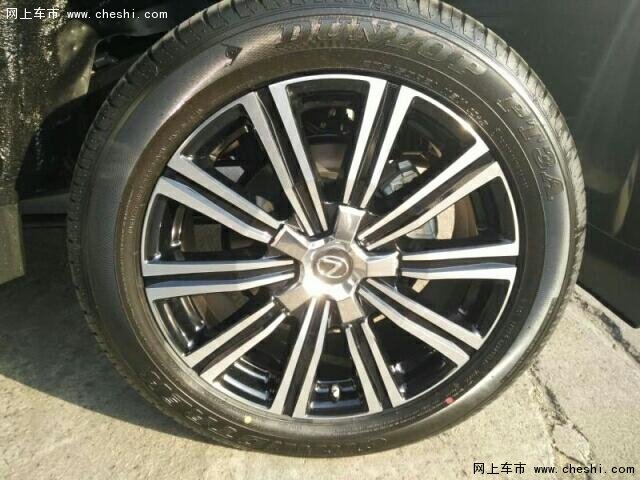 18款雷克萨斯LX570加版 全尺寸SUV优势多-图4