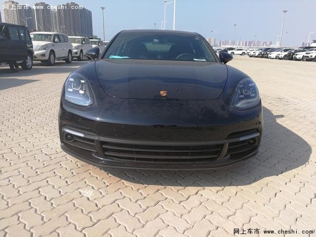 18款保时捷Panamera 性能均衡豪华运动车-图1