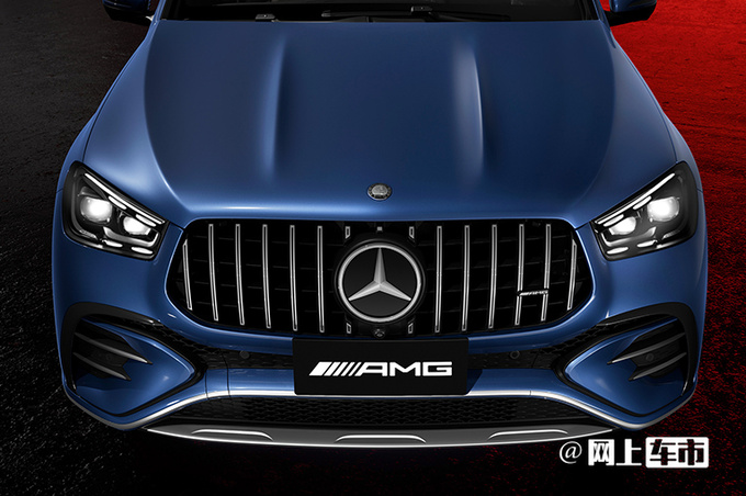 官涨15.8万奔驰新AMG GLE售110.28万起 动力更强-图4