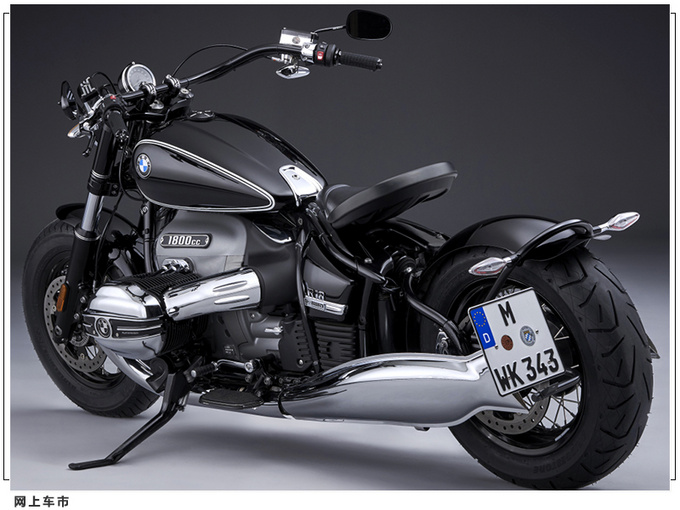 宝马R 18售价公布搭水平对置发动机/1802CC排量-图2