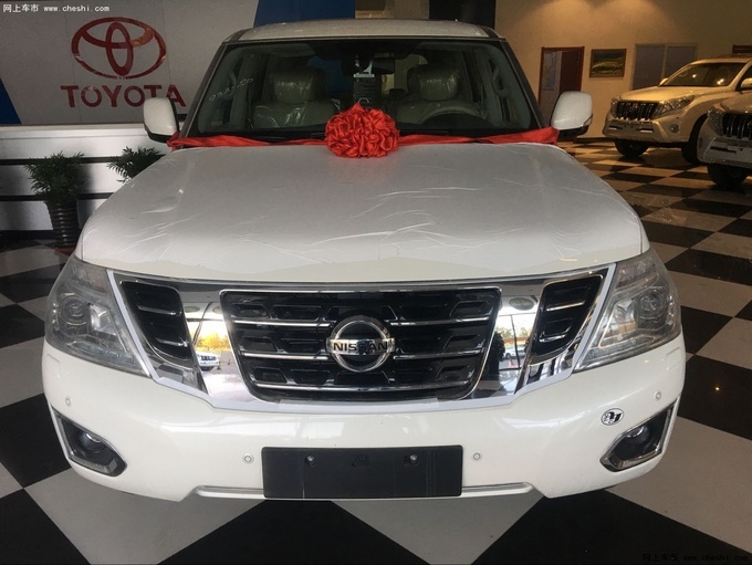 2018款日产尼桑途乐 各版本配置明细介绍-图1