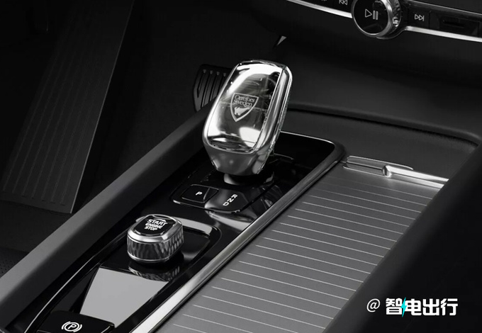 沃尔沃XC60新车型曝光增黑化套件/比宝马X3好看-图6