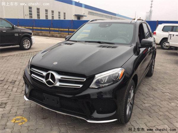 2018款奔驰GLE400 港口现车最新折扣来袭-图1