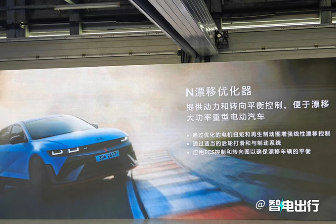現(xiàn)代IONIQ 5 N預(yù)售39.88萬 預(yù)計8月29日上市-圖3