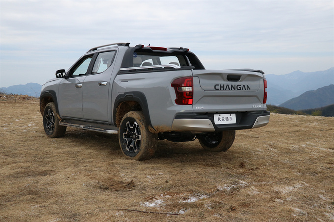 长安猎手将亮相重庆车展超级移动发电站及OTA升级将发布-图4