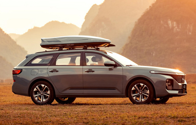 新宝骏旅行车向往4月15日开启预售 二季度上市-图4