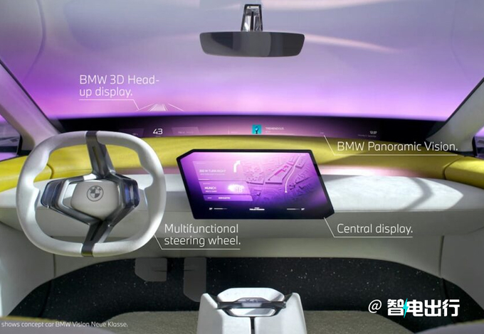 宝马全新SUV发布时间确认停售燃油车型/内饰翻新-图5