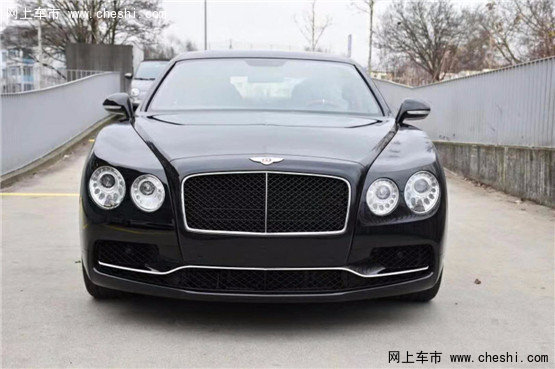 18款宾利飞驰V8S 限时跌价爆卖批发全国-图1