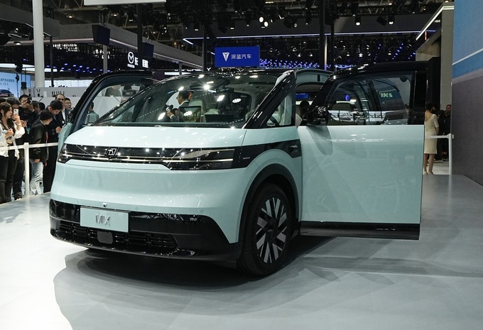 2024北京车展纯电动大G领衔重点新车汇总（上）-图2