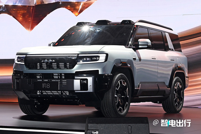 方程豹豹8配置曝光车重超3.3吨 4S店预计9月上市-图1