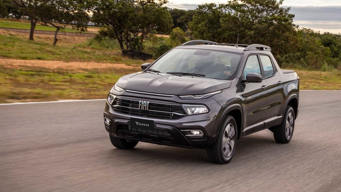 2022款菲亚特Toro上市1.3T动力的小号公羊-图1