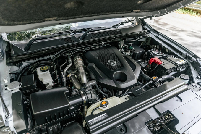 2024款日产纳瓦拉澳洲公布售价和配置预计2025年换代-图3