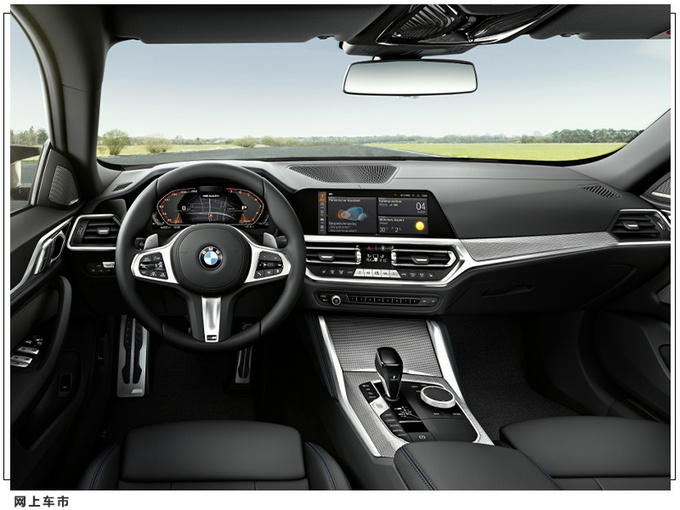 宝马全新M440i Gran Coupe正式发布3.0T动力升级-图8