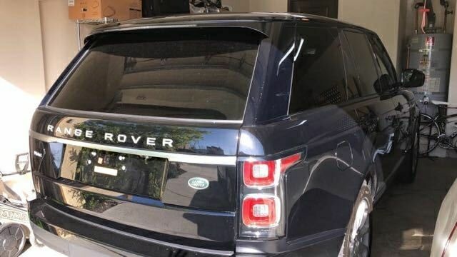 18款路虎揽胜3.0 行政HSE版有品特卖全国-图8